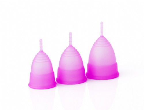 Ammo Classic Copa Menstrual T. L